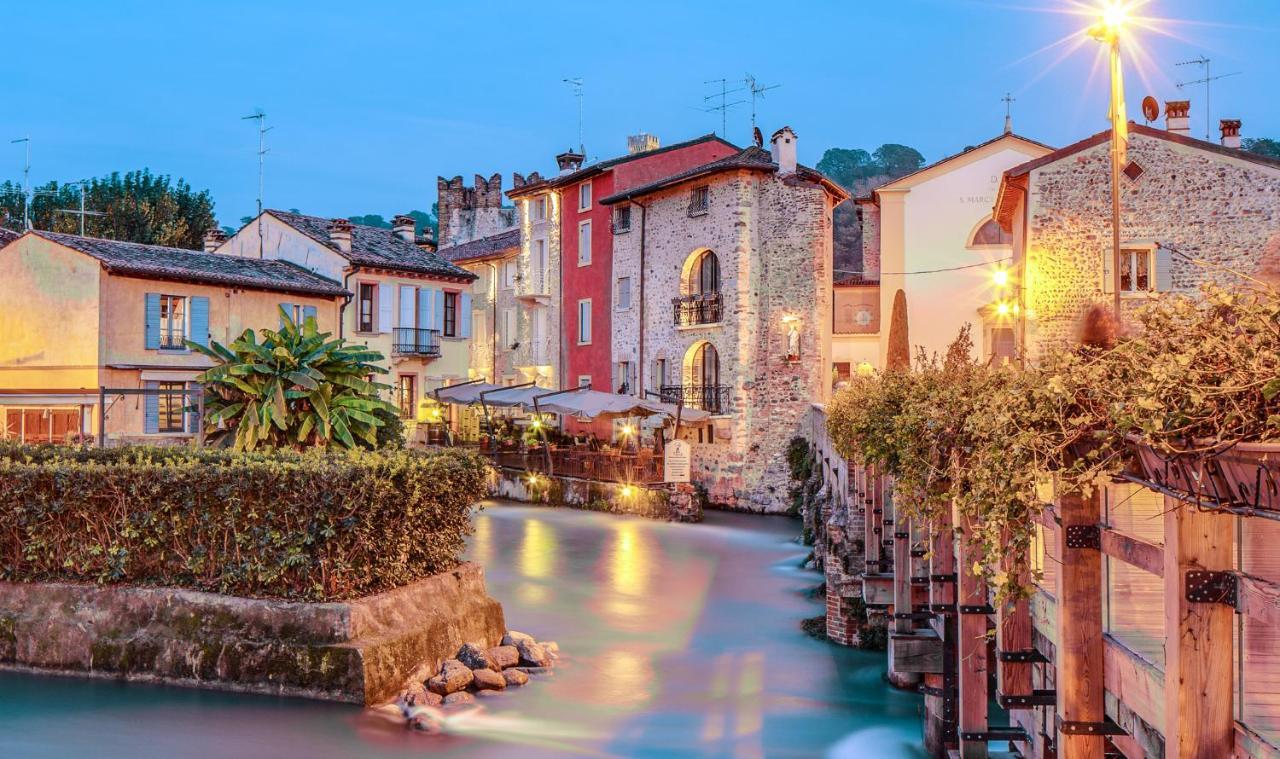Il Borghetto Vacanze Nei Mulini Valeggio sul Mincio Exterior photo