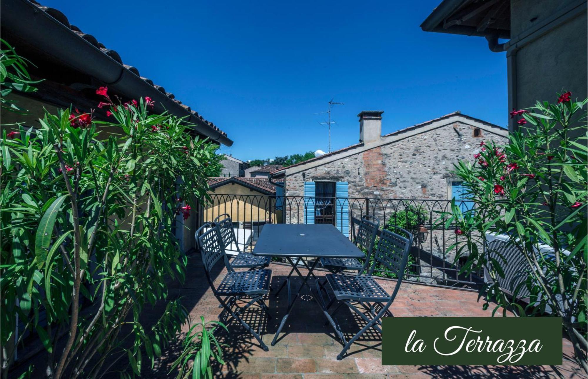 Il Borghetto Vacanze Nei Mulini Valeggio sul Mincio Exterior photo