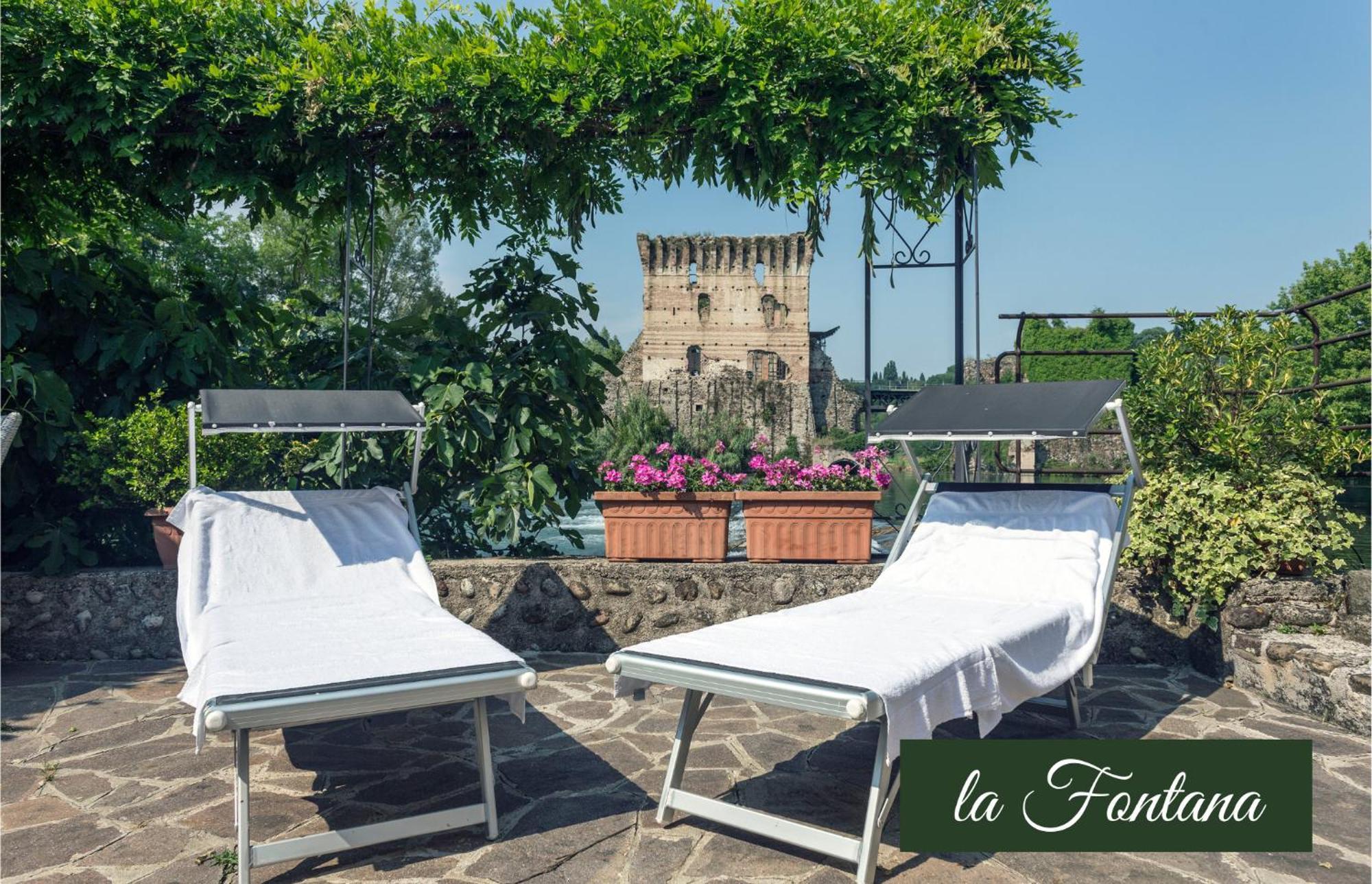 Il Borghetto Vacanze Nei Mulini Valeggio sul Mincio Exterior photo