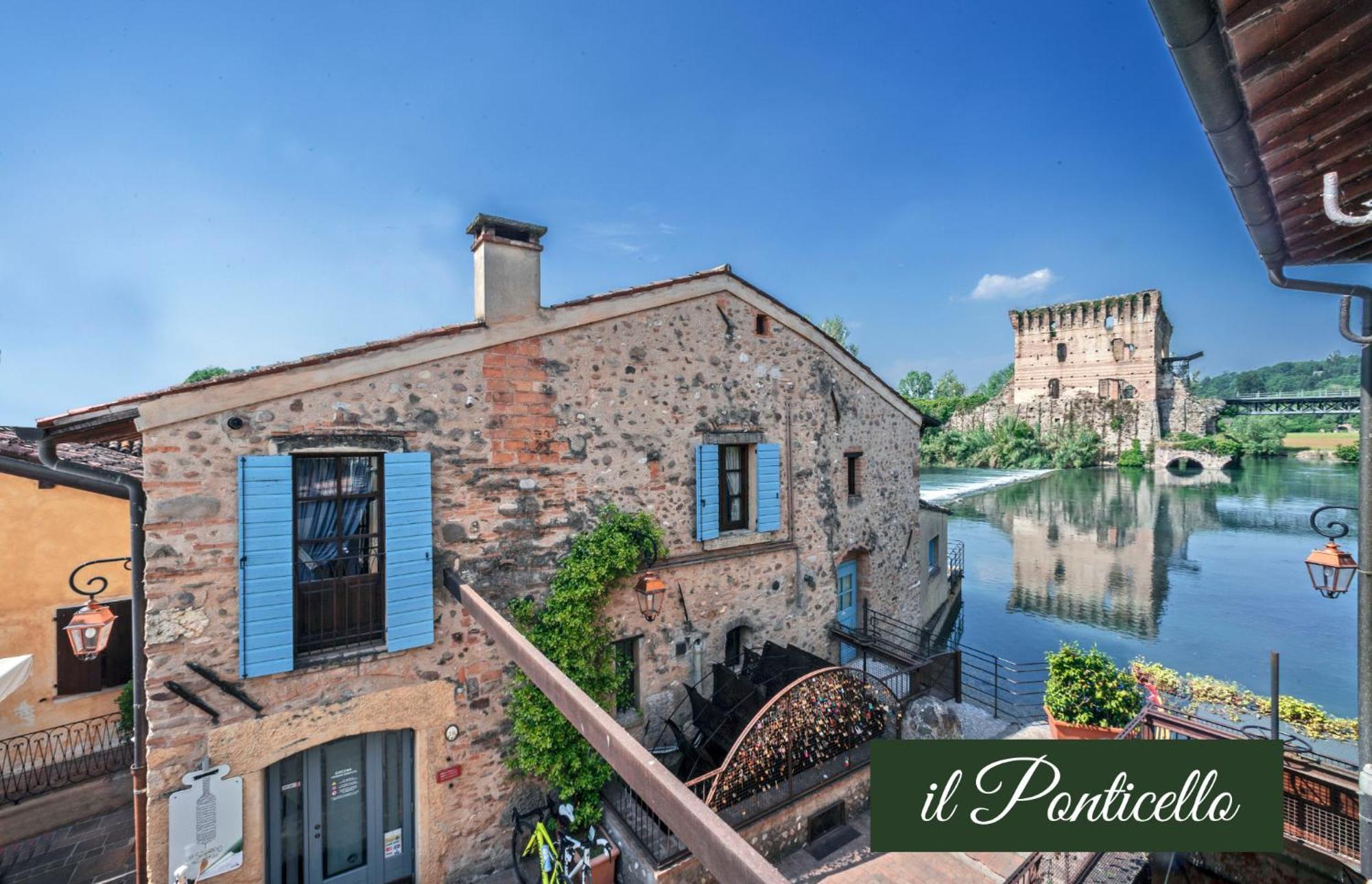 Il Borghetto Vacanze Nei Mulini Valeggio sul Mincio Room photo