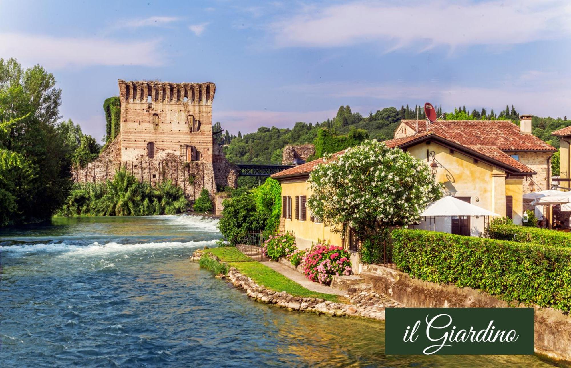 Il Borghetto Vacanze Nei Mulini Valeggio sul Mincio Room photo